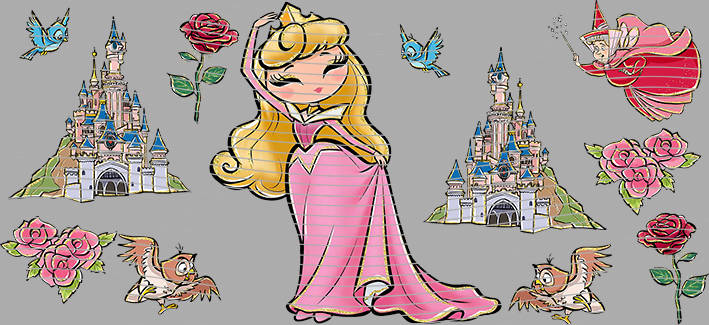 16oz Princess-N4-1188